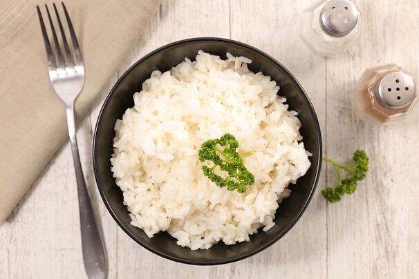 Η ημέρα εκφόρτωσης στο ρύζι δεν έχει αντενδείξεις