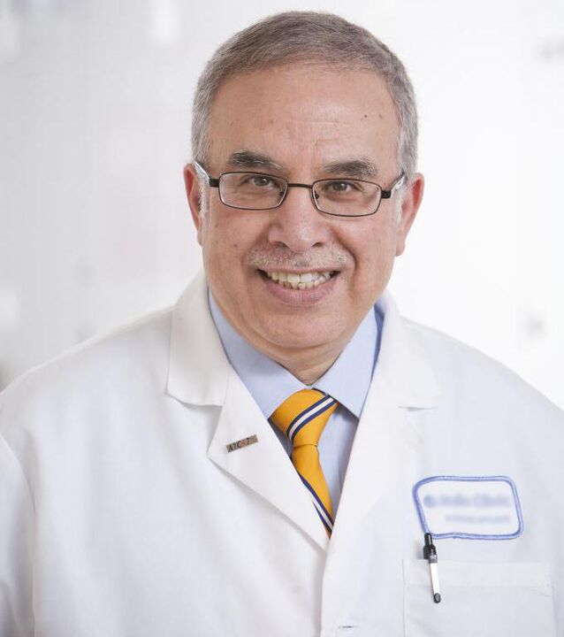 Ο γιατρός Osama Hamdiy, ο οποίος ανέπτυξε μια χημική δίαιτα για απώλεια βάρους