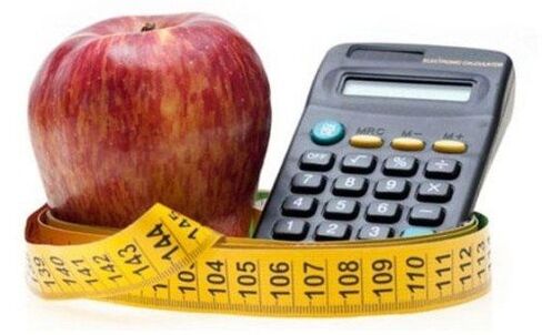 Η διατροφή κατανάλωσης για απώλεια βάρους για την εβδομάδα περιλαμβάνει την παρουσία φρούτων