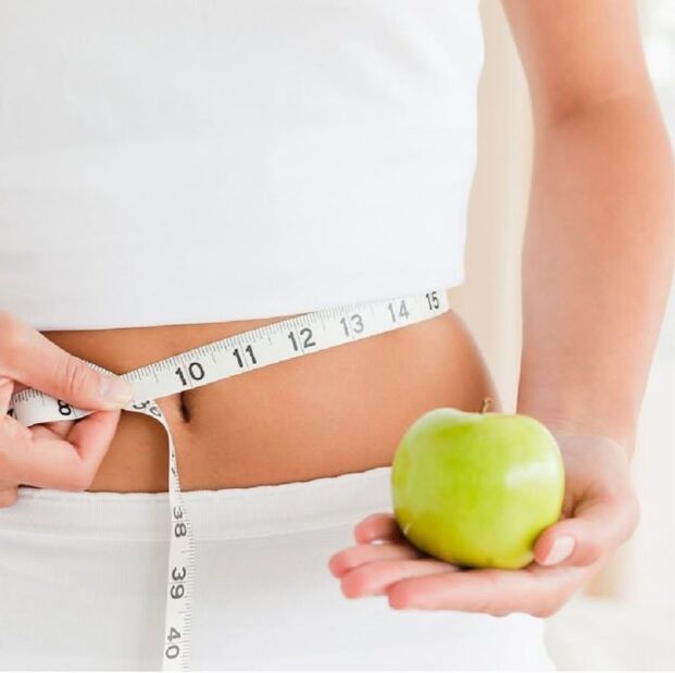 μείωση της μέσης κατά τη διάρκεια της απώλειας βάρους σε μια εβδομάδα