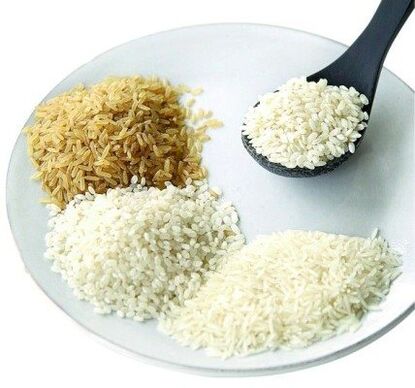 φαγητό με ρύζι για απώλεια βάρους ανά εβδομάδα κατά 5 κιλά