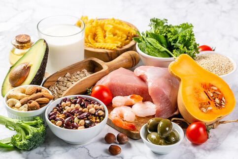 Τροφές πλούσιες σε πρωτεΐνες για σωστή διατροφή