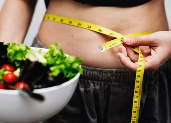 απώλεια βάρους σε δίαιτα χαμηλών υδατανθράκων