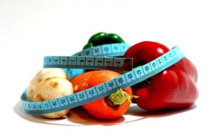 λαχανικά για απώλεια βάρους στη διατροφή είναι τα περισσότερα