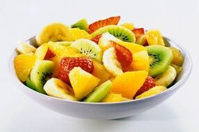 φρούτα για σωστή διατροφή και απώλεια βάρους