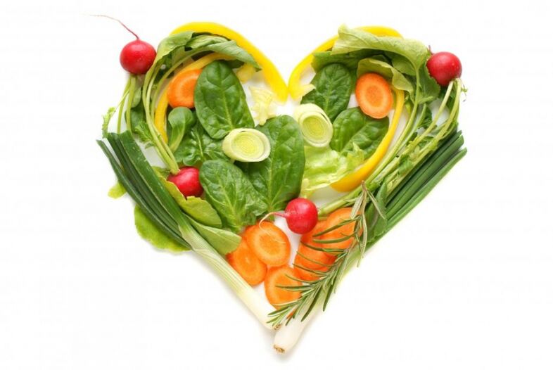 χόρτα και λαχανικά για διαβήτη τύπου 2