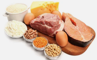 πλεονεκτήματα της δίαιτας σε πρωτεΐνες